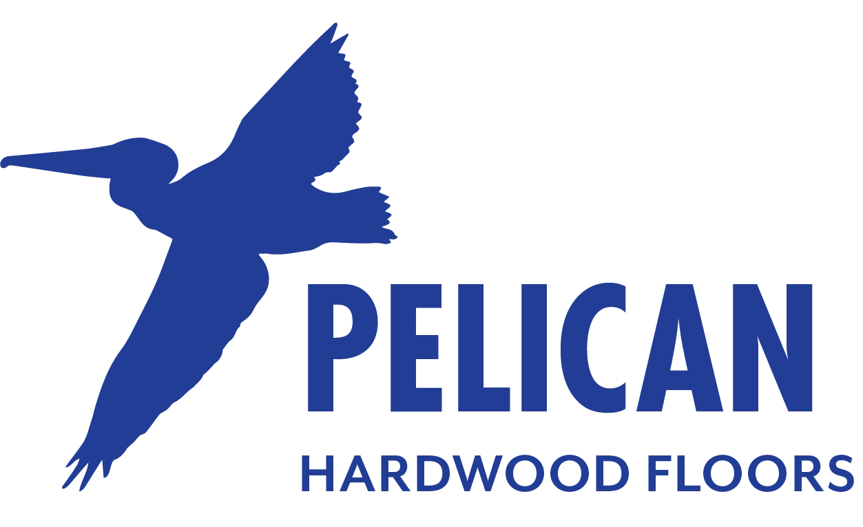 Pelican Hardwood Floors Logo