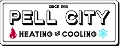 Pell City Heating & Cooling, Inc. Logo