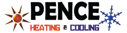 Pence Heating and Cooling LLC Logo