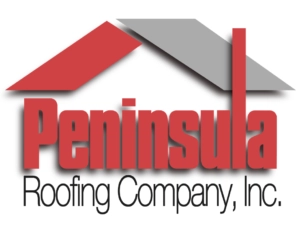 Peninsula Roofing Company, Inc. Logo