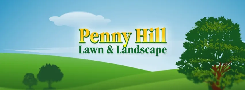 Penny Hill Lawn & Landscape Logo