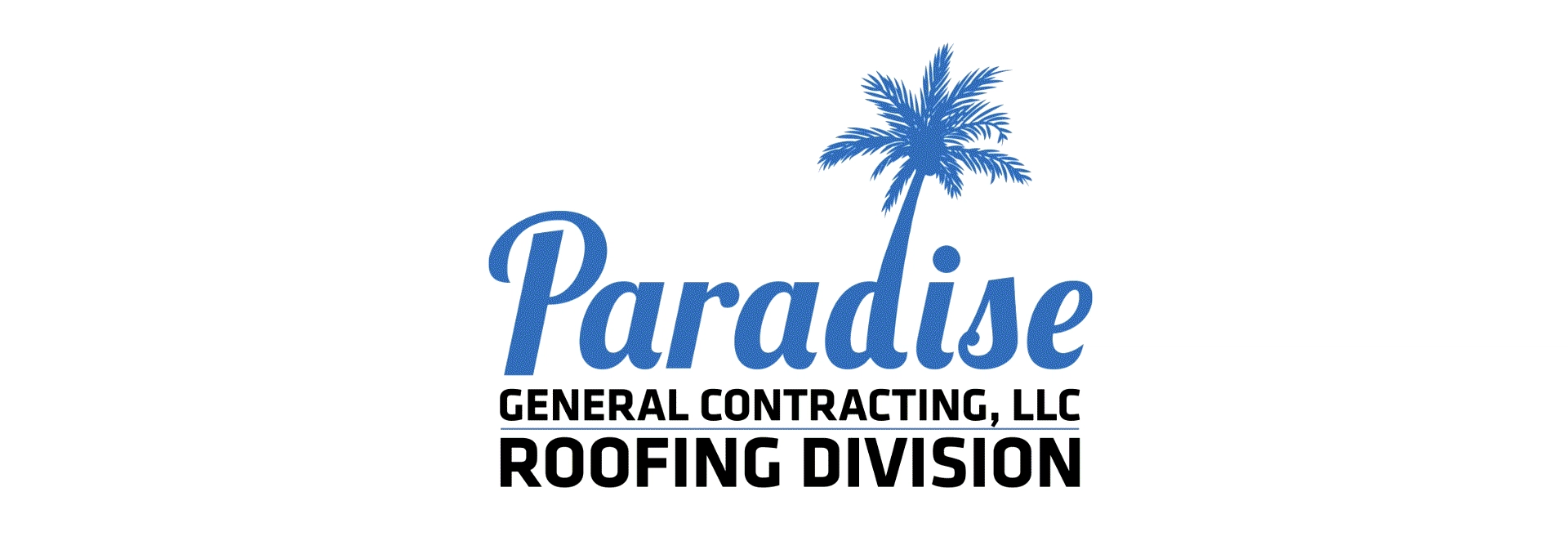 Pensacola Roofers - Paradise Roofing Logo