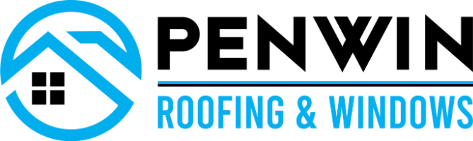 Penwin Roofing & Windows Logo
