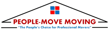 People-Move Moving | Moving Company | Indianapolis, IN Logo