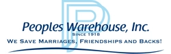 Peoples Warehouse, Inc. Logo
