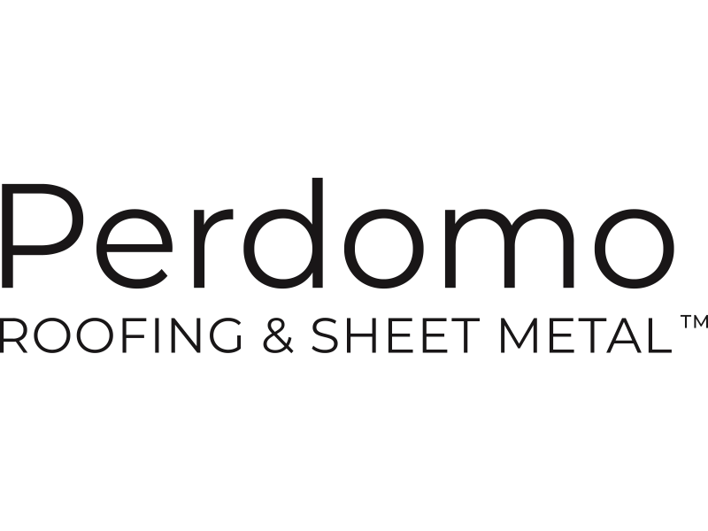 Perdomo Roofing & Sheet Metal, LLC Logo