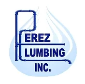 Perez Plumbing, Inc. Logo