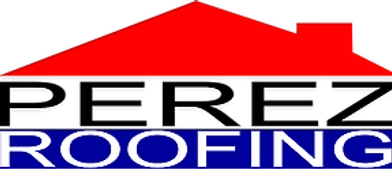 Perez Roofing & Construction Logo