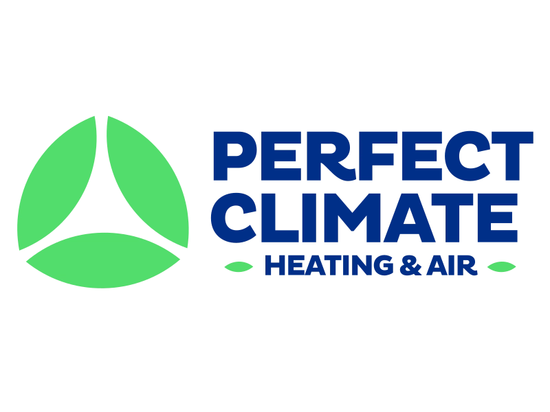 Perfect Climate Heating & Air Logo