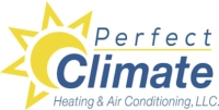 Perfect Climate Heating and Air Conditioning Logo