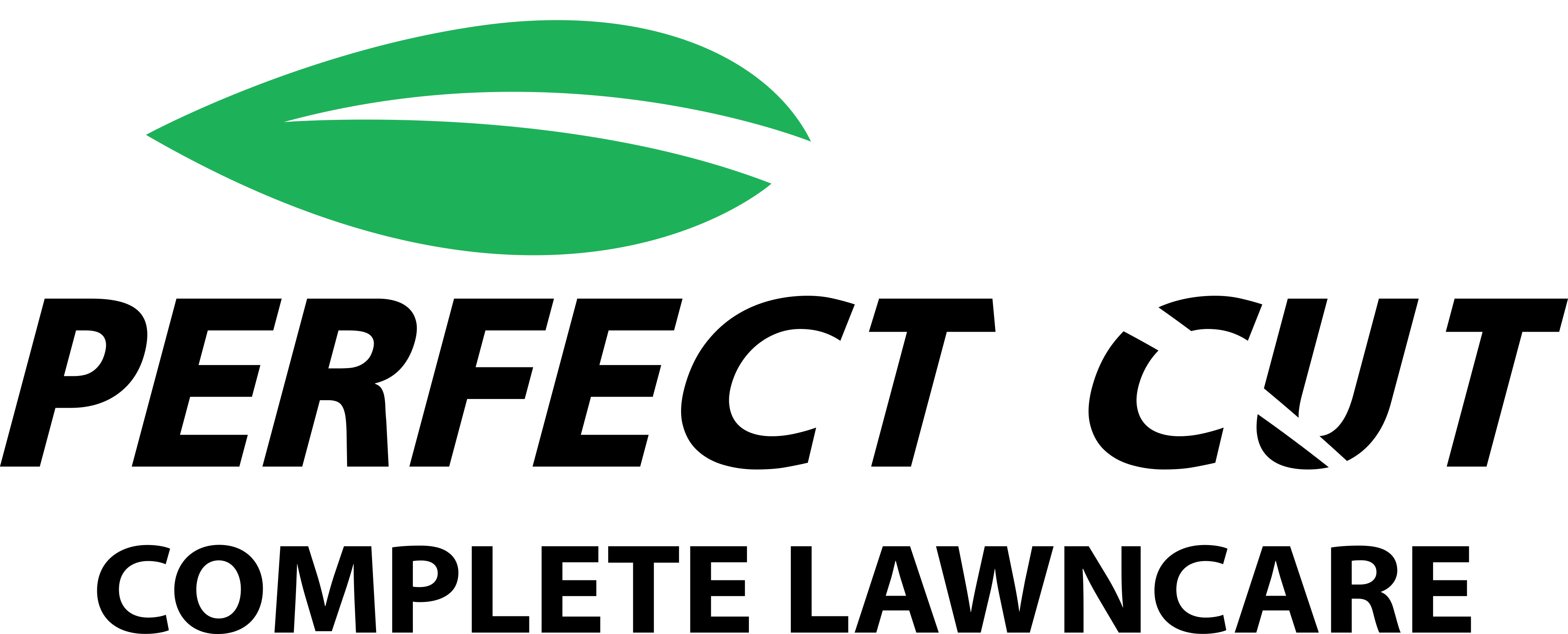 Perfect Cut Landscaping & Irrigation Logo