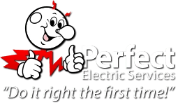 Perfect Electric Logo