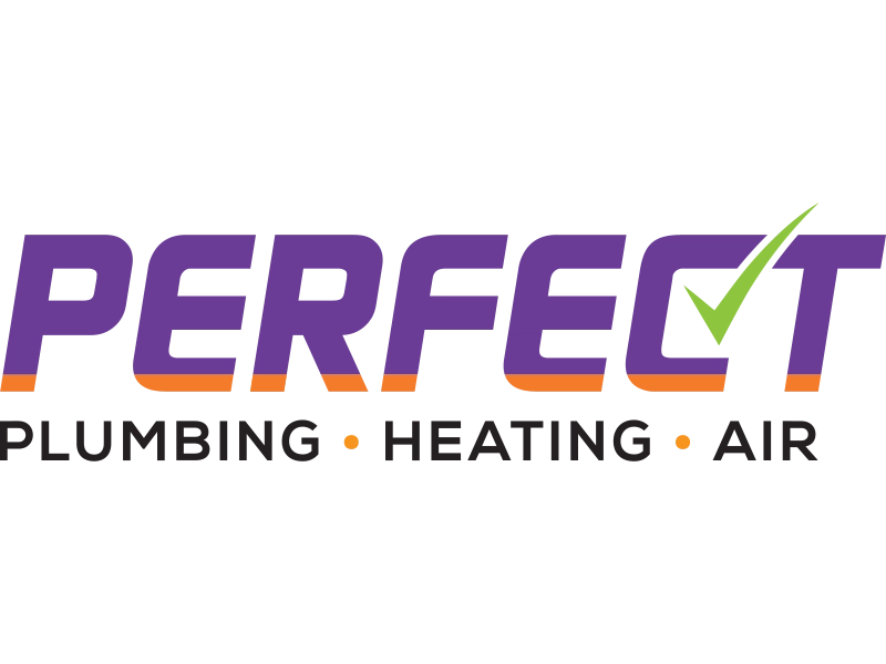 Perfect Plumbing Heating & Air Logo