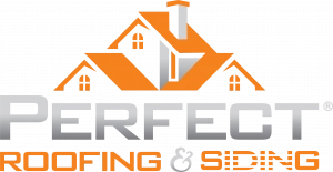 Perfect Roofing & Siding Logo