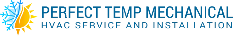 Perfect Temp Mechanical Logo