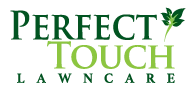 Perfect Touch Lawn Care Logo