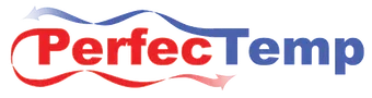 PerfecTemp HVAC Logo