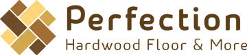 Perfection Hardwood Floor & More Logo
