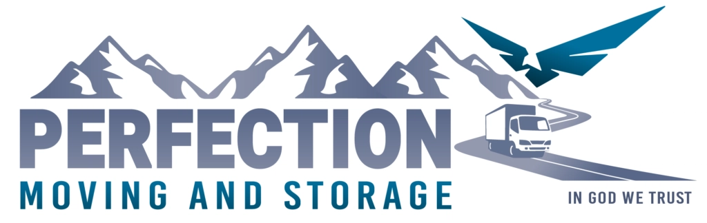 Perfection Moving and Storage Logo