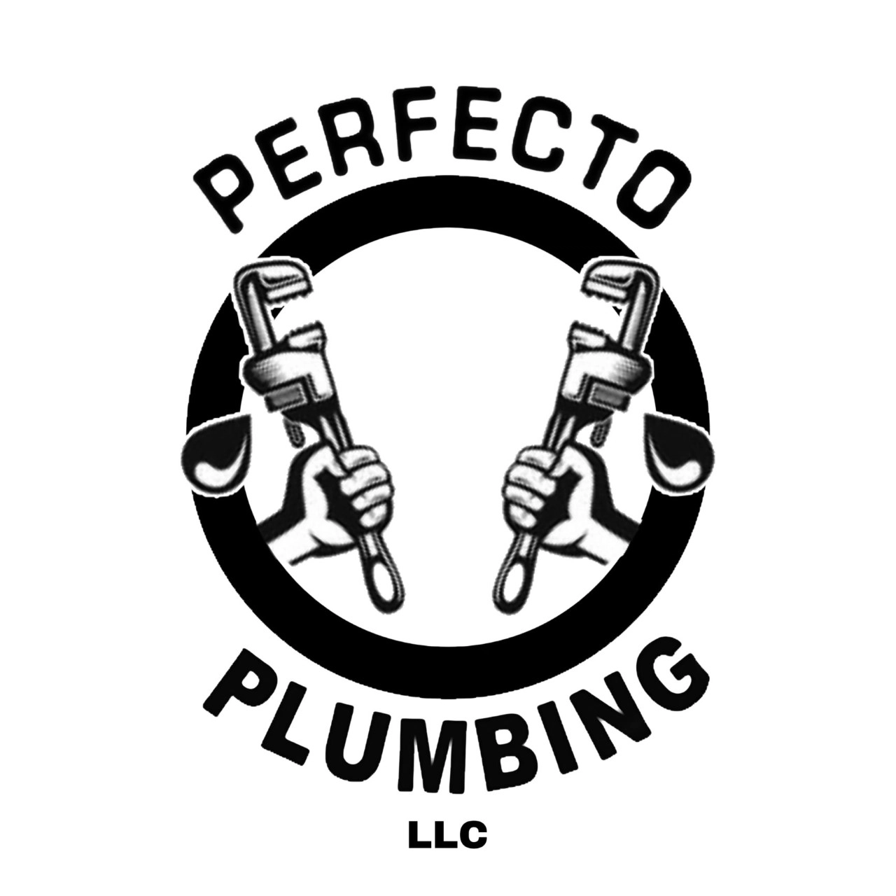 Perfecto Plumbing LLC Logo
