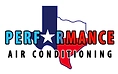Performance Air Conditioning of Texas Logo