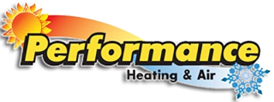 Performance Heating & Air Logo