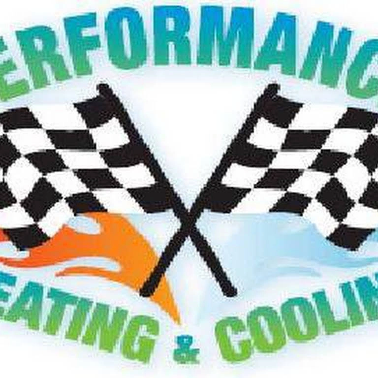 Performance Heating & Cooling Logo