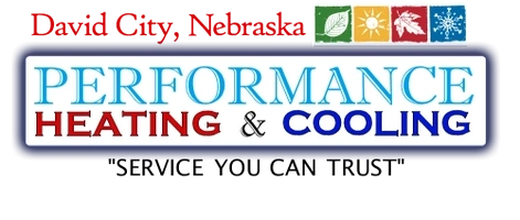 Performance Heating & Cooling LLC Logo