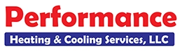 Performance Heating & Cooling Services LLC Logo