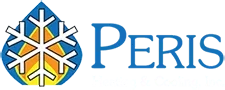 Peris Heating & Cooling Logo