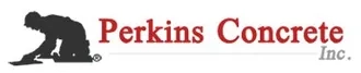 Perkins Concrete Inc. Logo
