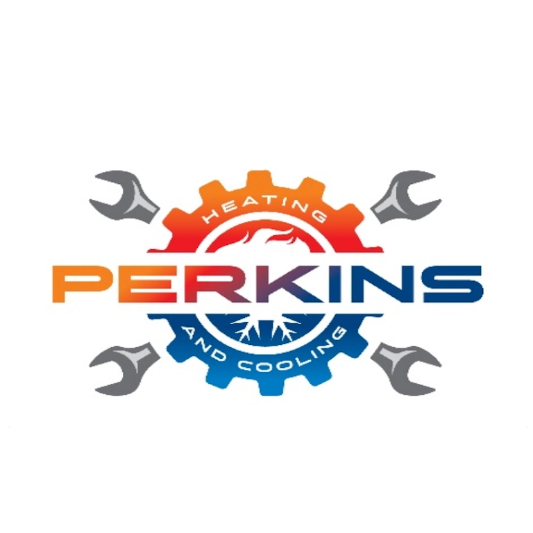 Perkins Heating and Cooling, LLC Logo