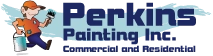 Perkins Painting Inc. Logo