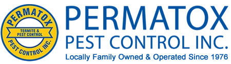 Permatox Pest Control Inc. Logo