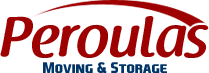 Peroulas Moving and Storage Logo