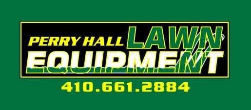 Perry Hall Lawn Equipment Logo