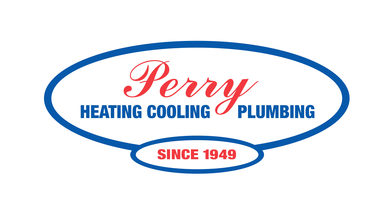 Perry Heating, Cooling, & Plumbing Logo