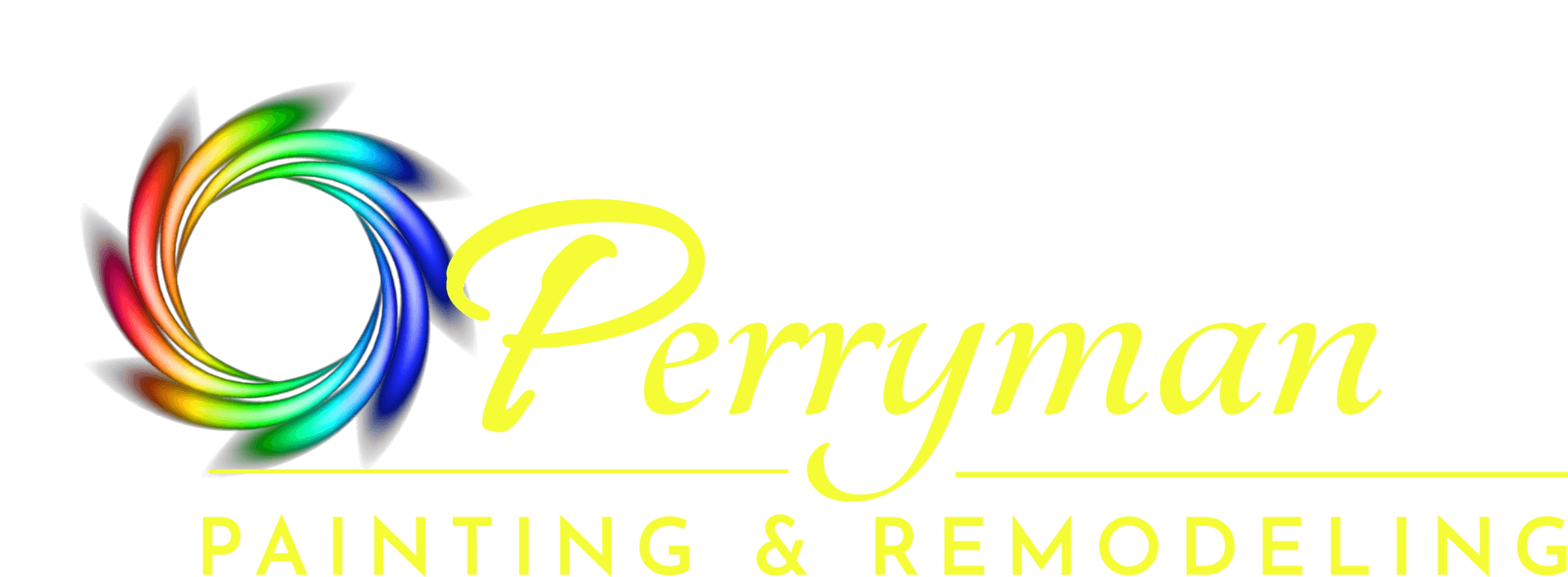 Perryman Painting & Remodeling Logo