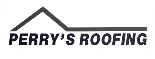 Perry's Roofing Logo