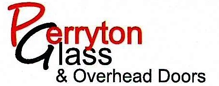 Perryton Glass & Tile Logo
