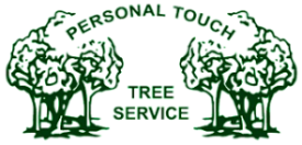 Personal Touch Tree Service Logo