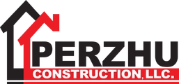 Perzhu Construction, LLC. Logo