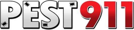 Pest 911 Logo