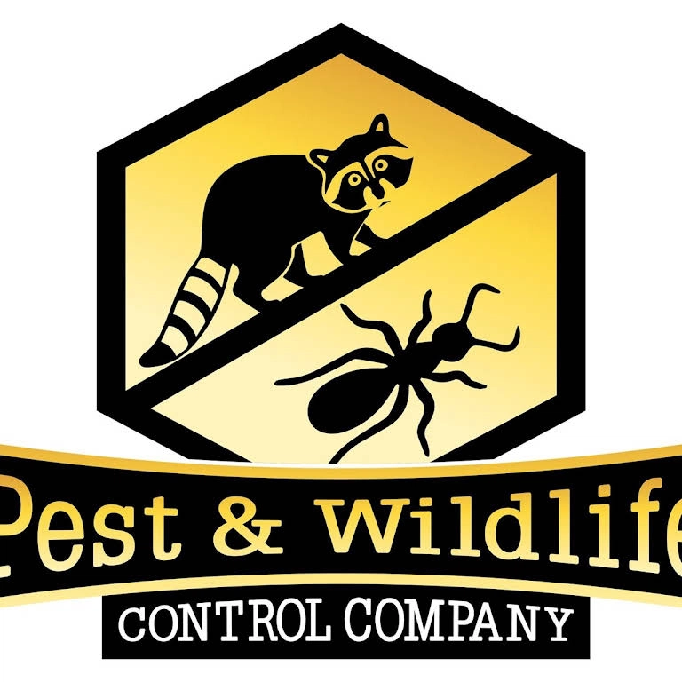 Pest and Wildlife Control Company Logo