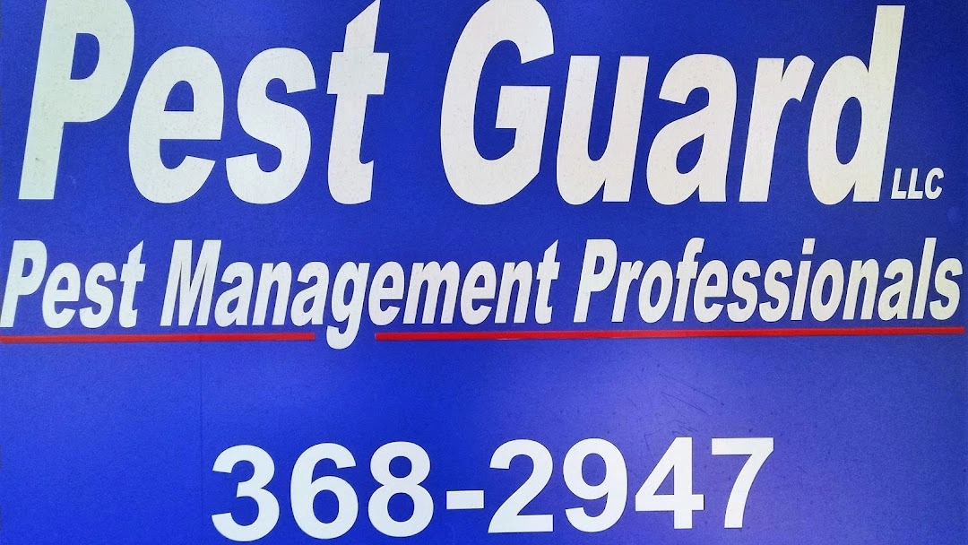 Pest Guard LLC Logo