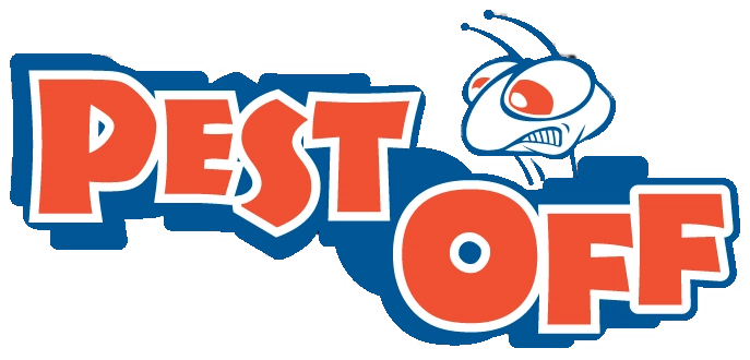 PEST OFF Logo