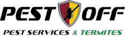 Pest Off Pest Services & Termites Logo
