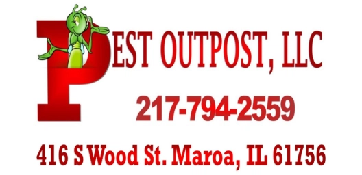 Pest Outpost, LLC Logo