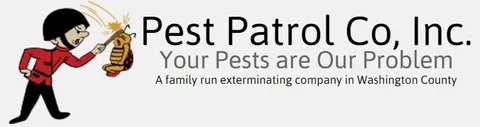 Pest Patrol Co Inc Logo