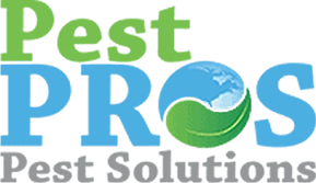 PEST PROS PEST SOLUTIONS Logo